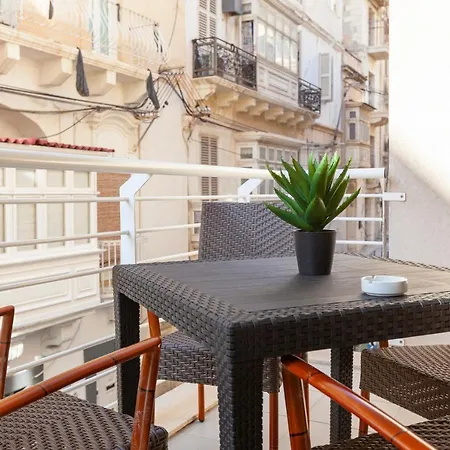 Sant Antnin Sea Side Suites By Haven And Keys Malta * Sliema