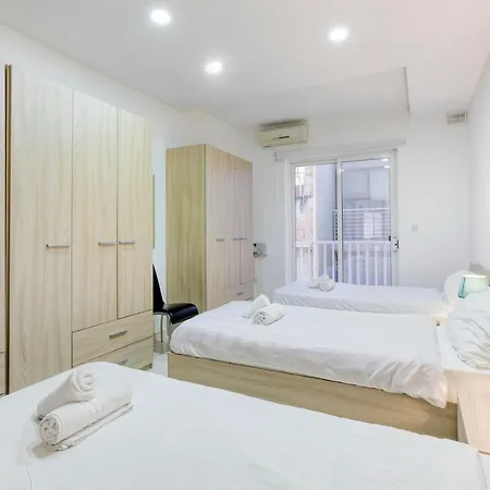 Sant Antnin Sea Side Suites By Haven And Keys Malta * Sliema