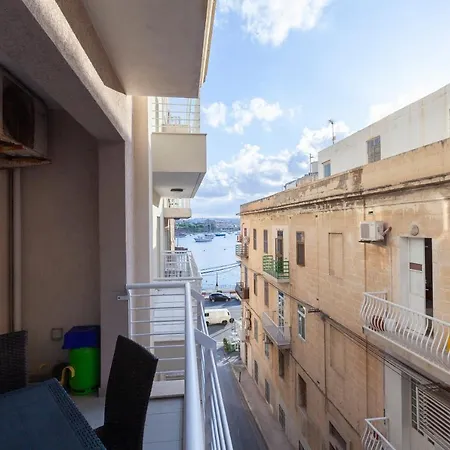 Sant Antnin Suites - Sea Side - By Haven And Keys Malta شقة