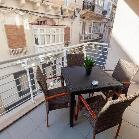 Sant Antnin Sea Side Suites By Haven And Keys Malta Appartement *