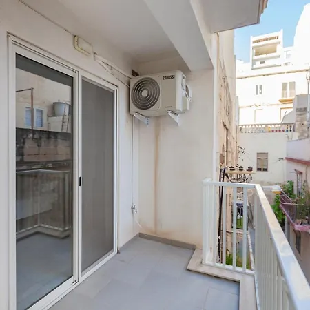 Apartament Seaside View Close To Ferries By Jl Sliema