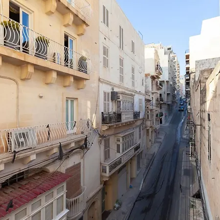 Apartment Seaside View Close To Ferries By Jl Sliema