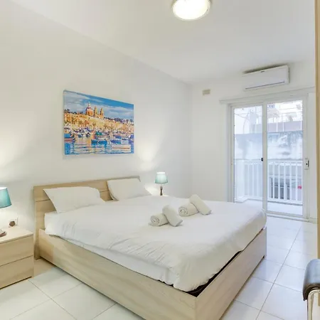 Sant Antnin Sea Side Suites By Haven And Keys Malta * Sliema