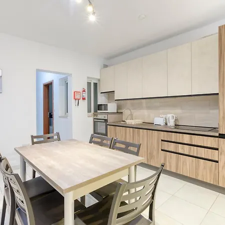 Sant Antnin By Haven And Keys Malta Apartment *
