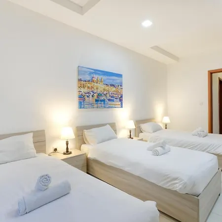 Sant Antnin Suites - Sea Side - By Haven And Keys Malta شقة *