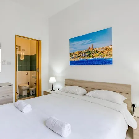 Sant Antnin Suites - Sea Side - By Haven And Keys Malta شقة *