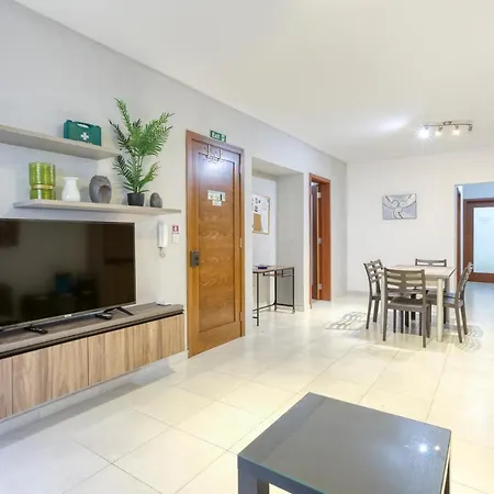 Sant Antnin Suites - Sea Side - By Haven And Keys Malta *