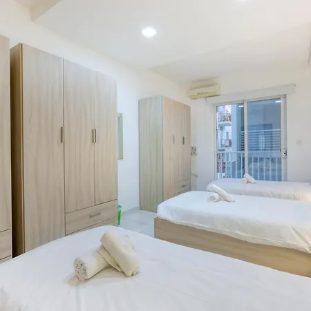 Apartamento Seaside View Close To Ferries By Jl Sliema
