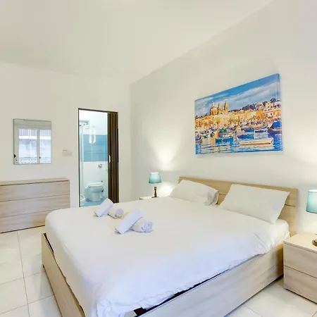 Apartmán Sant Antnin Sea Side Suites By Haven And Keys Malta Sliema