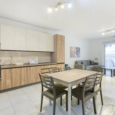 Sant Antnin Sea Side Suites By Haven And Keys Malta * スリーマ