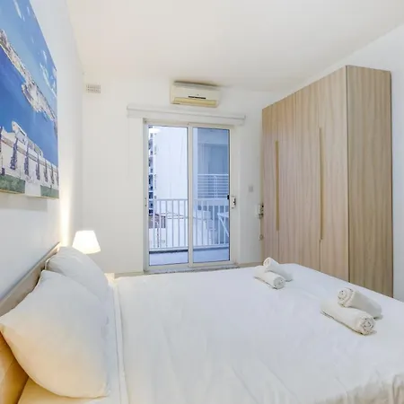 Sant Antnin Suites - Sea Side - By Haven And Keys Malta شقة *