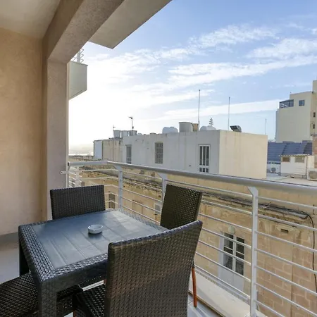 Seaside View Close To Ferries By Jl Apartment Sliema