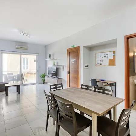 Sant Antnin Suites - Sea Side - By Haven And Keys Malta شقة *