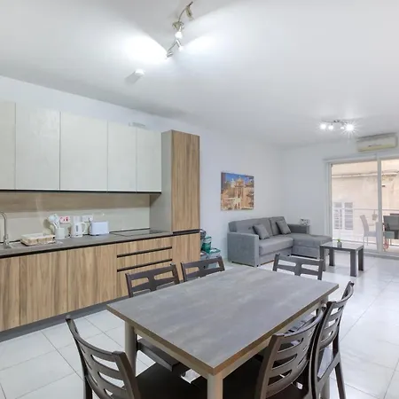 Sant Antnin By Haven And Keys Malta Apartment Sliema