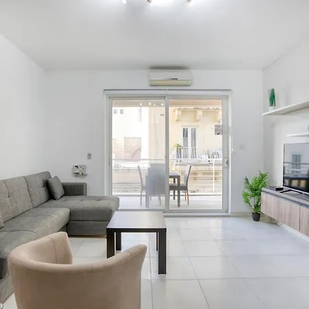 Sant Antnin Sea Side Suites By Haven And Keys Malta * スリーマ