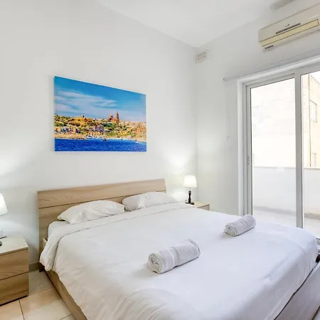 Apartment Seaside View Close To Ferries By Jl Sliema