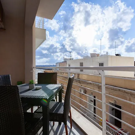 Sant Antnin Sea Side Suites By Haven And Keys Malta Appartement