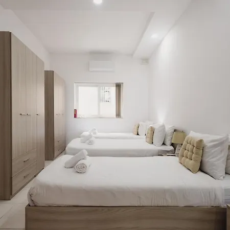 Sant Antnin Suites - Sea Side - By Haven And Keys Malta سليمة