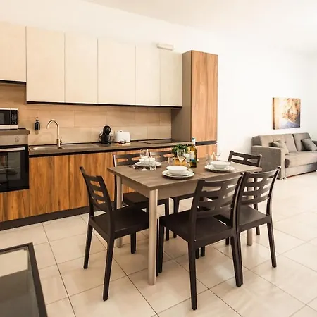 Appartamento Sant Antnin Suites - Sea Side - By Haven And Keys Malta