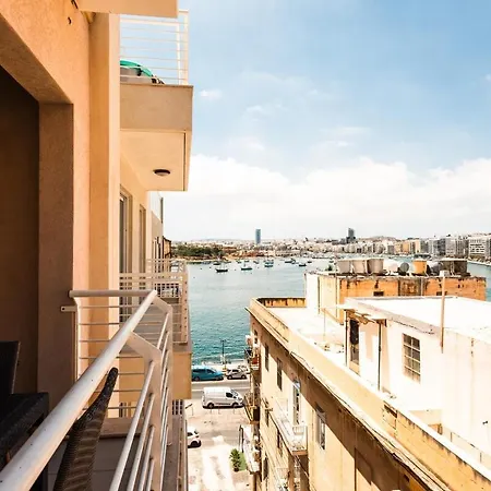 Sant Antnin Suites - Sea Side - By Haven And Keys Malta Appartamento *