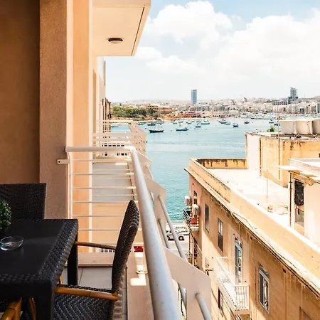 Sant Antnin Suites - Sea Side - By Haven And Keys Malta *
