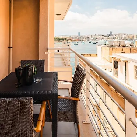 Sant Antnin Suites - Sea Side - By Haven And Keys Malta *