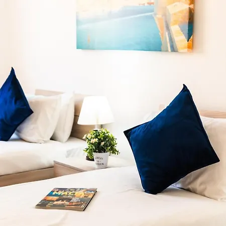 Appartamento Sant Antnin Suites - Sea Side - By Haven And Keys Malta *