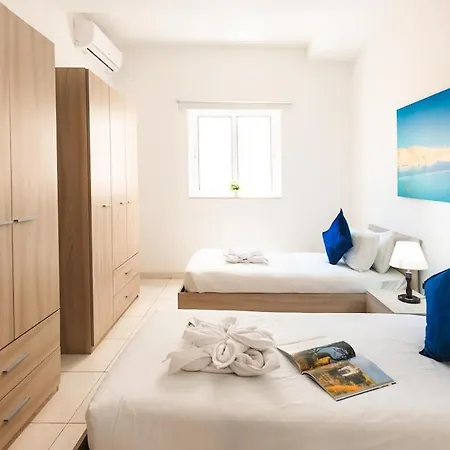 Sant Antnin Suites - Sea Side - By Haven And Keys Malta * Sliema
