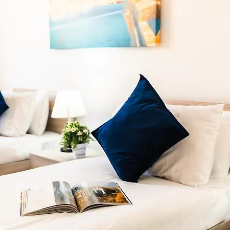 Sant Antnin Suites - Sea Side - By Haven And Keys Malta Appartamento