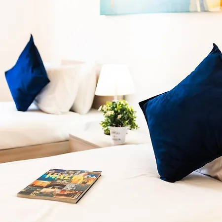 Appartamento Sant Antnin Suites - Sea Side - By Haven And Keys Malta *