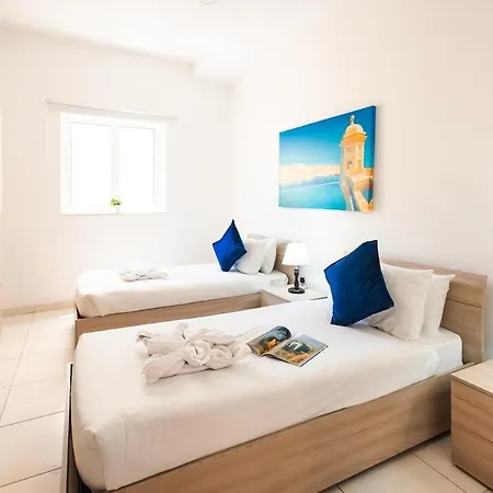 Sant Antnin Suites - Sea Side - By Haven And Keys Malta *