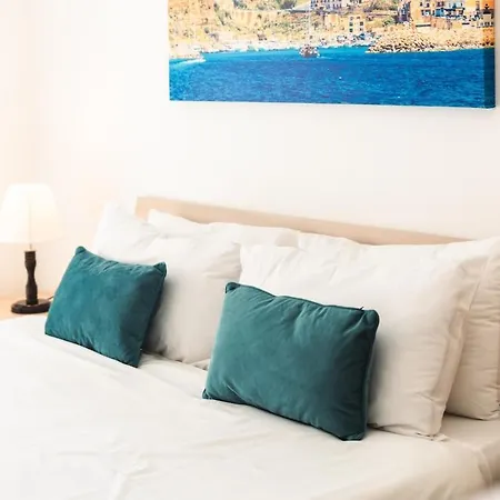 Appartamento Sant Antnin Suites - Sea Side - By Haven And Keys Malta *