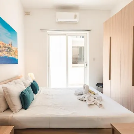 Appartamento Sant Antnin Suites - Sea Side - By Haven And Keys Malta *