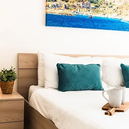 Sant Antnin Suites - Sea Side - By Haven And Keys Malta Appartamento Sliema