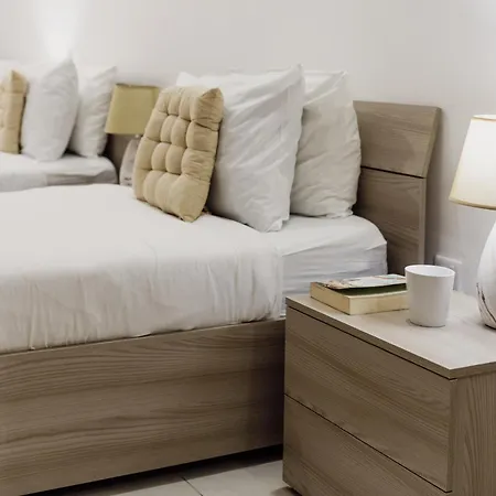 Appartamento Sant Antnin Suites - Sea Side - By Haven And Keys Malta *