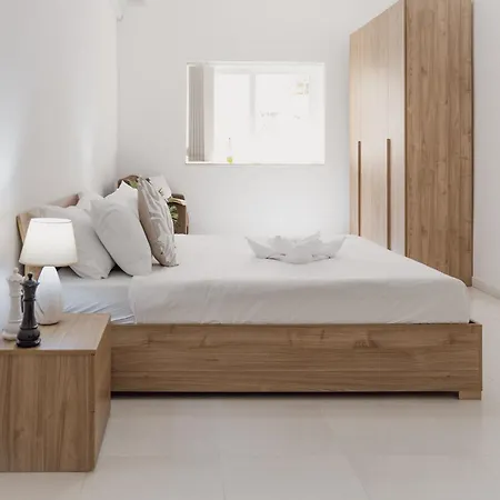 Sant Antnin Suites - Sea Side - By Haven And Keys Malta Appartamento