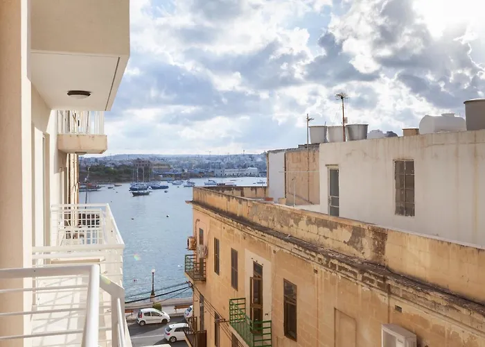 Apartment Sant Antnin Sea Side By Haven And Keys Malta *