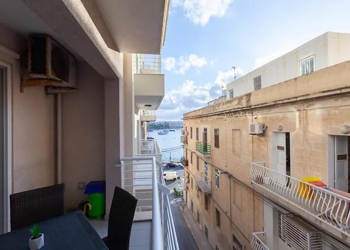 Sant Antnin Sea Side By Haven And Keys Malta Apartamento