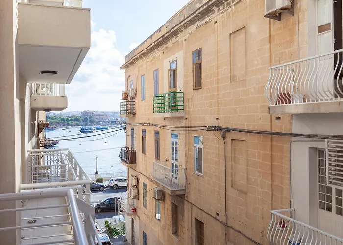 Daire Sant Antnin Sea Side By Haven And Keys Malta