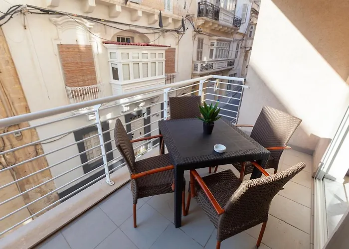 Sant Antnin Sea Side By Haven And Keys Malta Apartment *