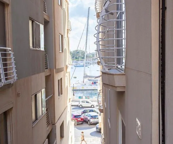 Apartment Sant Antnin Sea Side By Haven And Keys Malta *