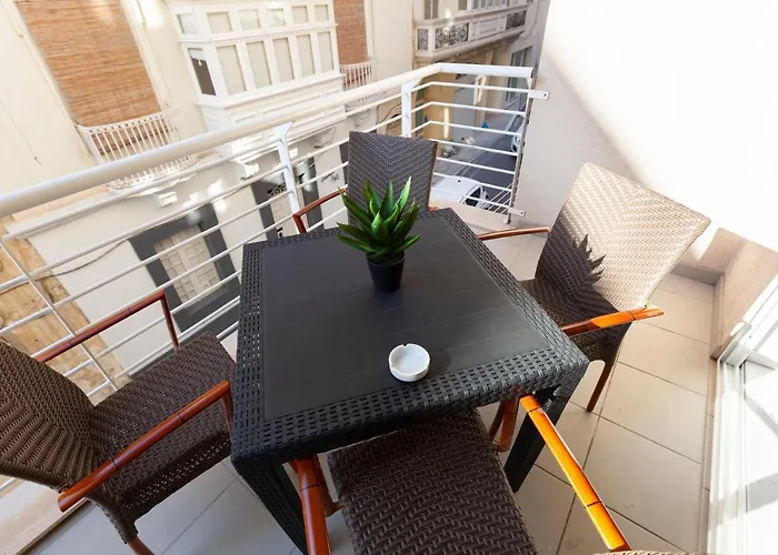 Apartamento Sant Antnin Sea Side By Haven And Keys Malta Sliema