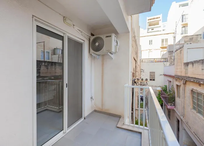 Apartment Sant Antnin Sea Side By Haven And Keys Malta Sliema