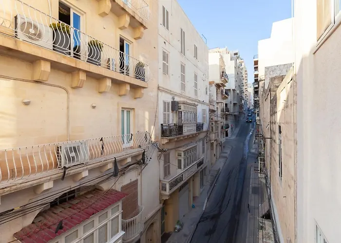 Apartamento Sant Antnin Sea Side By Haven And Keys Malta Sliema