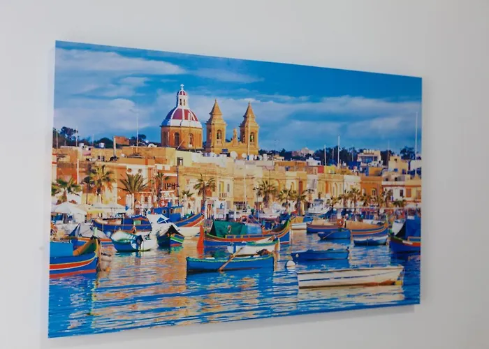 Daire Sant Antnin Sea Side By Haven And Keys Malta *