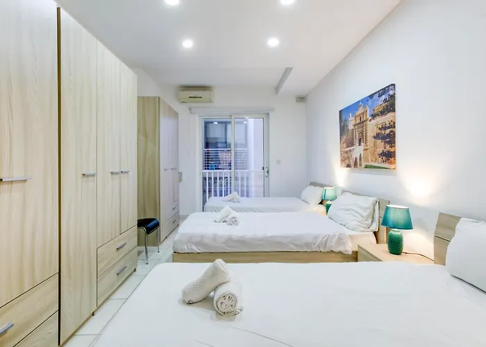 Apartamento Sant Antnin Sea Side By Haven And Keys Malta *