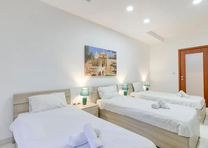 Sant Antnin Sea Side By Haven And Keys Malta Apartamento