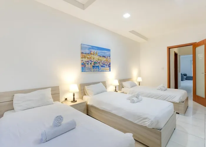 Sant Antnin Sea Side By Haven And Keys Malta Apartamento *