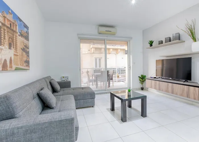 Sant Antnin Sea Side By Haven And Keys Malta Apartamento