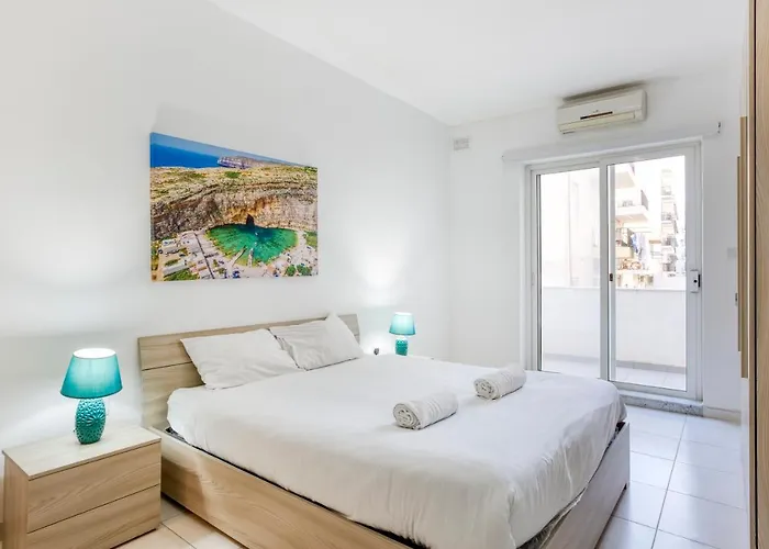 Sant Antnin Sea Side By Haven And Keys Malta Apartment